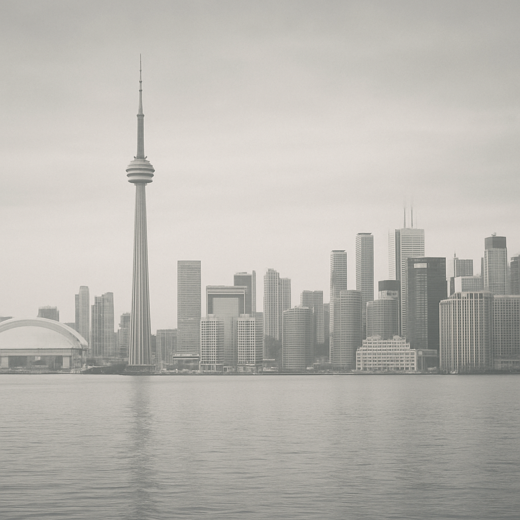 Toronto skyline